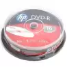(69315) HEWLETT PACKARD HP DVD-R 4.7GB