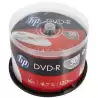 (69316) HEWLETT PACKARD HP DVD-R 4.7GB