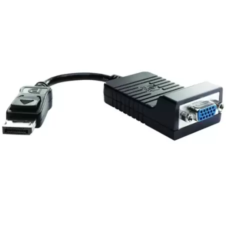 (AS615AA) HP CABLE ADAPTADOR DP/M A VGA/H NEGRO