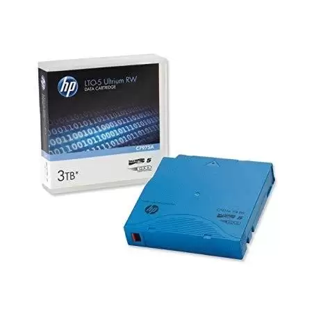 (C7975A) HP CARTUCHO DE DATOS LTO ULTRIUM 5 3TB