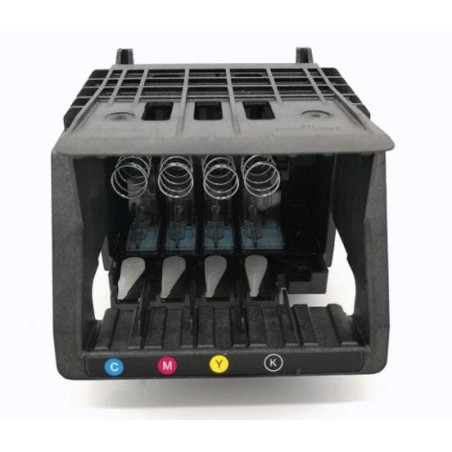 (M0H91A) HP CABEZAL BK / C / M / Y OFFICEJET PRO 7720