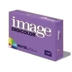 (546306) IMAGE PAPEL REPROGRÁFICO DIGICOLOR DIN A3 120GR PAQUETE 250H BLANCO -CAJA 6 UD-