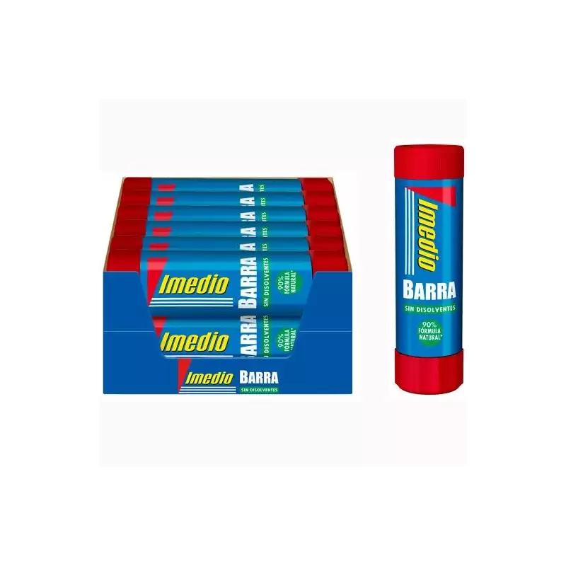 (7000568) IMEDIO PEGAMENTO EN BARRA 40GR SIN DISOLVENTES