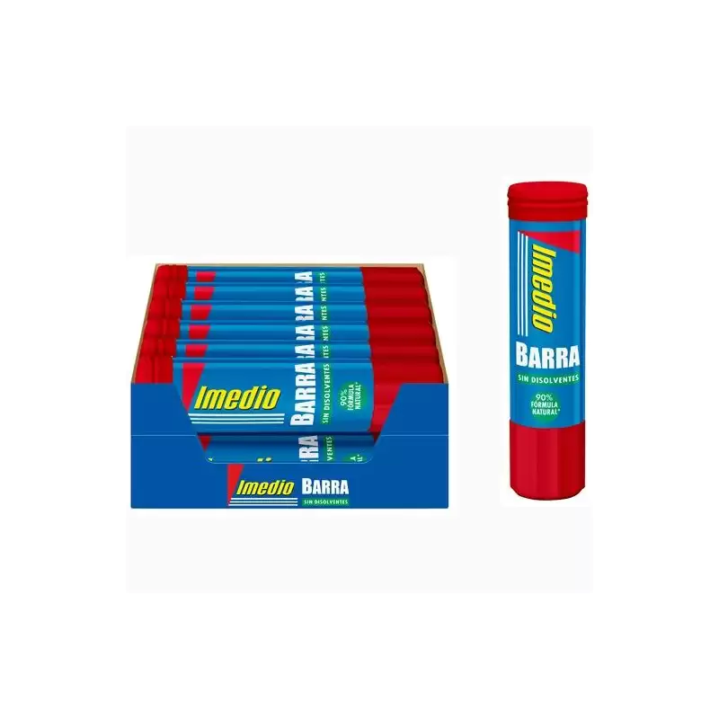 (7000569) IMEDIO PEGAMENTO EN BARRA 21GR SIN DISOLVENTES