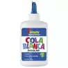 (7001592) IMEDIO COLA BLANCA ESCOLAR BOTE 125GR NUEVO DISEÑO
