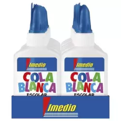 (7001593) IMEDIO COLA BLANCA NUEVO DISEÑO BOTE 40GR NUEVO DISEÑO
