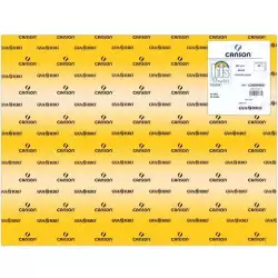 (C200005821) IRIS CARTULINA 50X65CM 280GR ORO -25U-