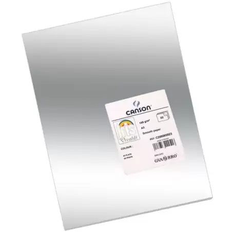 (C200005823) IRIS CARTULINA 297X420MM 185GR GRIS PLATA -50U-