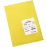 (C200040155) IRIS CARTULINA 210X297MM 185GR AMARILLO CANARIO -50U-