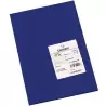 (C200040169) IRIS CARTULINA 210X297MM 185GR AZUL ULTRAMAR -50U-