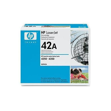 (Q5942A) HP LASERJET SMART 4250/4350 TONER