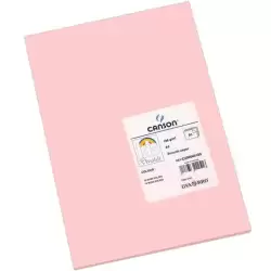 (C200040189) IRIS CARTULINA 297X420MM 185GR ROSA -50U-