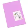 (C200040196) IRIS CARTULINA 297X420MM 185GR LILA -50U-