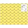 (C200040220) IRIS CARTULINA 50X65CM 185GR AMARILLO LIMÓN -25U-