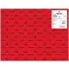 (C200040228) IRIS CARTULINA 50X65CM 185GR ROJO -25U-