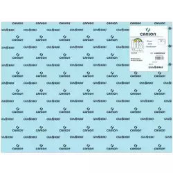 (C200040232) IRIS CARTULINA 50X65CM 185GR AZUL CIELO -25U-