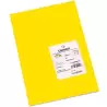 (C200040816) IRIS CARTULINA 297X420MM 185GR AMARILLO FLUOR -50U-