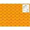 (C200403810) IRIS CARTULINA 50X65CM 250GR NARANJA FLUOR -25U-
