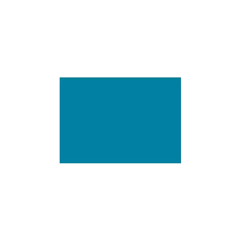 (C32127S020) IRIS CARTULINA 297X420MM 185GR AZUL CARIBE -50U-