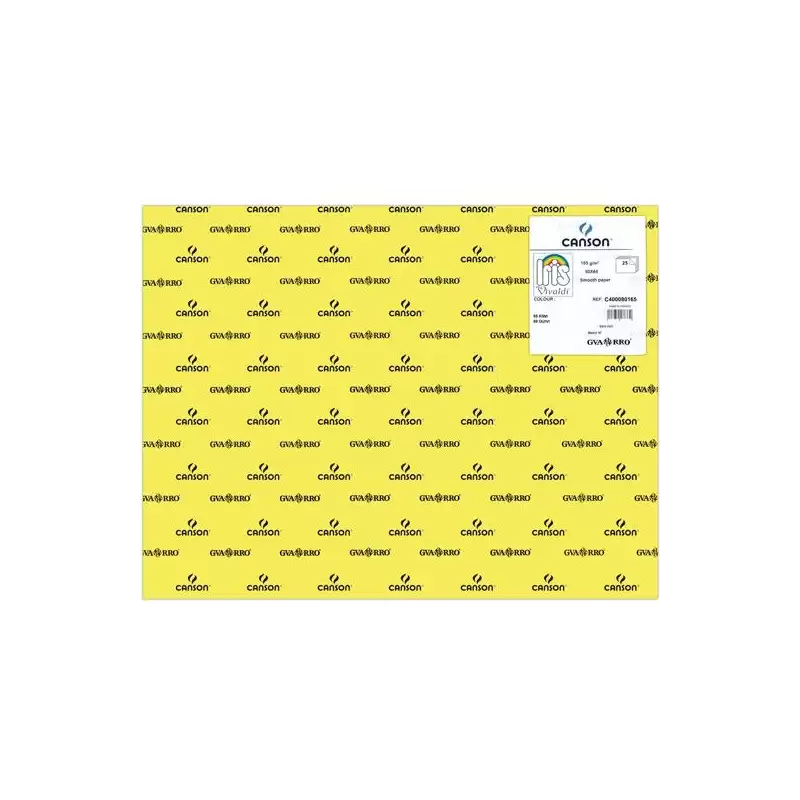 (C400080165) IRIS CARTULINA 50X65CM 185GR KIWI -25U-