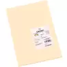 (C400108016) IRIS CARTULINA 210X297MM 185GR CASCARA DE HUEVO -50U-