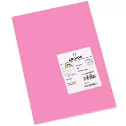 (C400108019) IRIS CARTULINA 210X297MM 185GR ROSA CHICLE -50U-