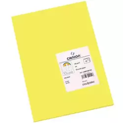 (C400108143) IRIS CARTULINA 210X297MM 185GR KIWI -50U-