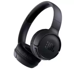 (T570BT/BK) JBL AURICULAR DIADEMA BLUETOOTH CON CANCELACIÓN DE RUIDO ANC NEGRO