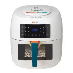 (2157RF) JOCCA FREIDORA SANA SIN ACEITE DIGITAL 7