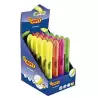 (1829) JOVI MARCADOR FLUORESCENTE JOVI!NEON DE GEL EN STICK 140MM C/SURTIDOS EXPOSITOR 20 UD