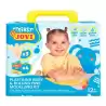 (374RP) JOVI MALETÍN DE MODELAJE MY FIRST PLASTILINA BABY Y RODILLOS +12M
