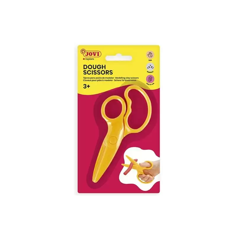 (428) JOVI DOUGH SCISSORS BLÍSTER TIJERAS CORTA PASTA