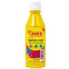 (50202) JOVI TÉMPERA LÍQUIDA AMARILLO BOTELLA DE 250ML