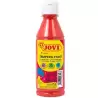 (50207) JOVI TÉMPERA LÍQUIDA BERMELLÓN BOTELLA DE 250ML