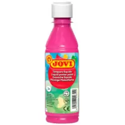 (50208) JOVI TÉMPERA LÍQUIDA MAGENTA BOTELLA DE 250ML