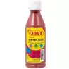 (50212) JOVI TÉMPERA LÍQUIDA MARRÓN BOTELLA DE 250ML