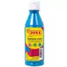 (50221) JOVI TÉMPERA LÍQUIDA AZUL CYAN BOTELLA DE 250ML