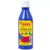 (50224) JOVI TÉMPERA LÍQUIDA AZUL OSCURO BOTELLA DE 250ML