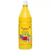 (51102) JOVI TÉMPERA LÍQUIDA PAINT AMARILLO BOTELLA 1000ML