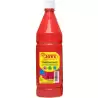 (51107) JOVI TÉMPERA LÍQUIDA PAINT BERMELLÓN BOTELLA 1000ML