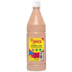 (51109) JOVI TÉMPERA LÍQUIDA PAINT CARNE BOTELLA 1000ML
