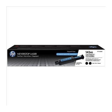 (W1143AD) HP TONER NEGRO NEVERSTOP LASER 1000A