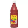 (51112) JOVI TÉMPERA LÍQUIDA PAINT MARRÓN BOTELLA 1000ML