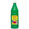 (51117) JOVI TÉMPERA LÍQUIDA PAINT VERDE MEDIO BOTELLA 1000ML