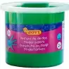 (56017) JOVI PINTURA DE DEDOS ESTUCHE 5 BOTES 125ML VERDE