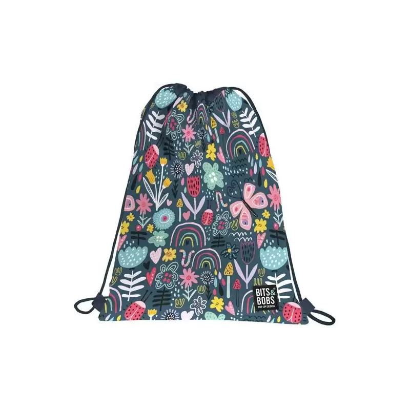 (37611130) GRAFOPLÁS SACO PLANO BITS&BOBS 24 BOTANIC