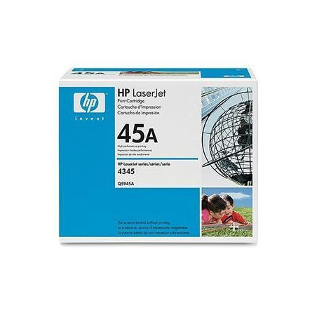 (Q5945A) HP LASERJET 4345MFP TONER