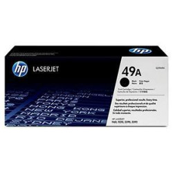 (Q5949A) HP TONER NEGRO LASERJET 1160 1320 1320N 1320NW 1320TN 3390 3392 - 49 A