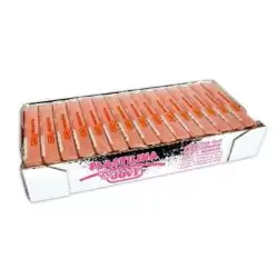 (7108) JOVI PLASTILINA SCHOOL PASTILLA 150GR CARNE CAJA 15 UD