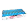 (7112) JOVI PLASTILINA SCHOOL PASTILLA 150GR AZUL CLARO CAJA 15 UD